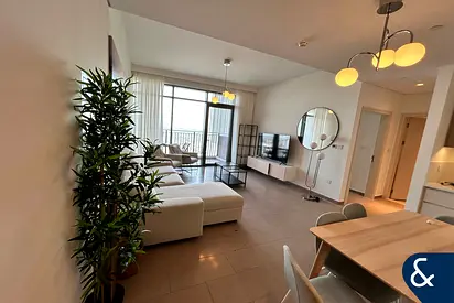 Great Location | High Floor | Furnished
