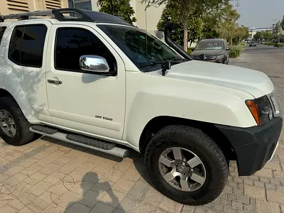 2013 Nissan XTERRA 照片 3