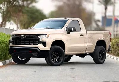 2022 Chevrolet Silverado 1500 LT | GCC Specs | Low Mileage