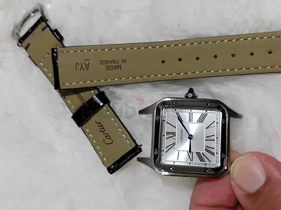 Men watch
