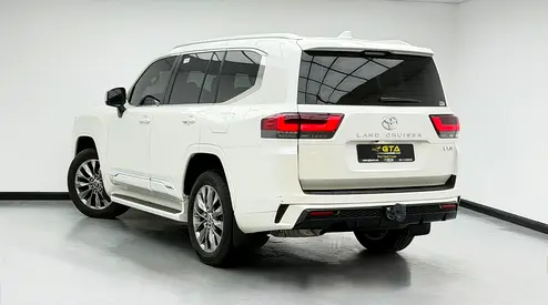 صورة 6 لـ 2025 Toyota LAND CRUISER