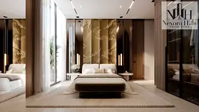 Skyline View Studio | Binghatti Luxuria | JVT District 4