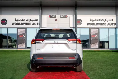 2023 Toyota RAV 4 照片 5