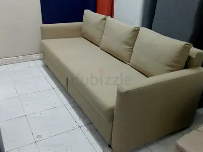 Prefect condition IKEA sofa bed with storage