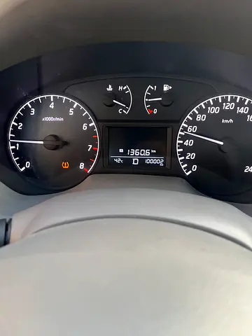 2020 Nissan SENTRA — миниатюра 8