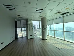Fitted Office | High Floor | Canal and Downtown Views