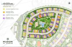 3BR+Maid+Family | G+2 | 100% Pool View | Type 3B2