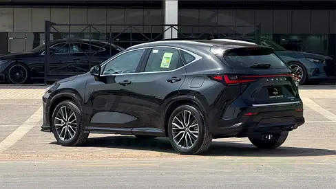 2026 Lexus NX-SERIES — фото 5