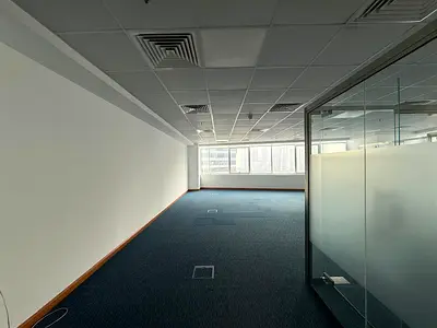 Open-Plan Office | Mazaya BB2 | Downtown View