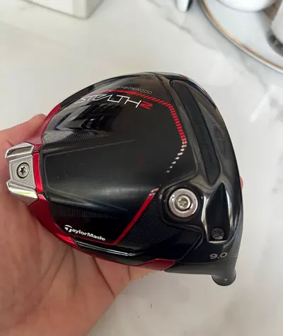 TaylorMade Stealth 2 Driver (Head Only)