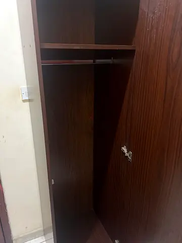 Single cupboard