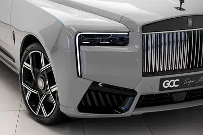 2025 ROLLS-ROYCE CULLINAN — миниатюра 20