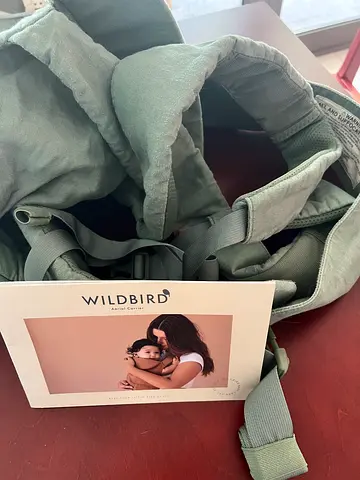 WildBird Aerial Buckle Carrier (Acadian, Size L/L-4XL)