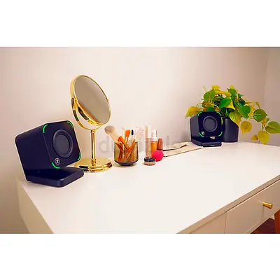 Mackie CR2-X Cube Premium Compact Desktop Speakers