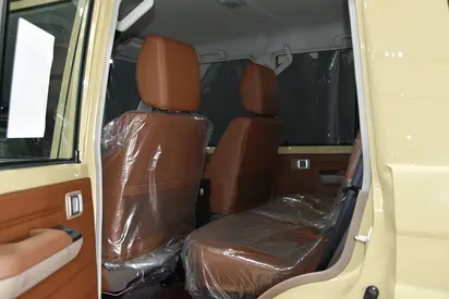 صورة 14 لـ 2026 Toyota LAND CRUISER 70 SERIES