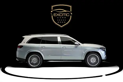 صورة 3 لـ 2023 Mercedes-Maybach GLS-CLASS