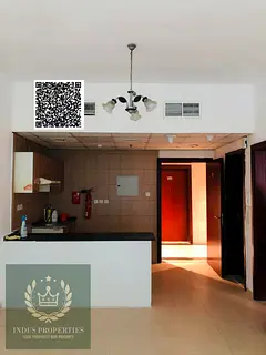 spacious luxurious 1 bedroom appartment available for rent in city tower in nuaimiya 3 ajman with 2 