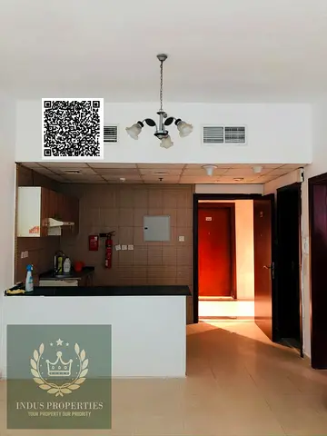 spacious luxurious 1 bedroom appartment available for rent in city tower in nuaimiya 3 ajman with 2