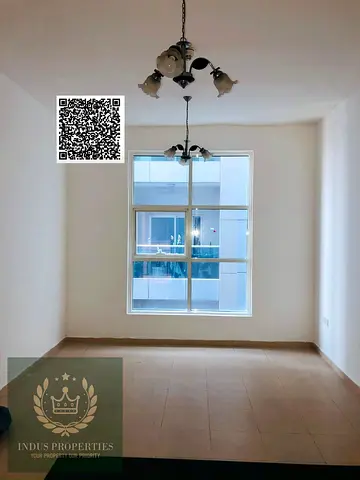 spacious luxurious 1 bedroom appartment available for rent in city tower in nuaimiya 3 ajman with 2 washroom and open kitchen only in 26000 aed