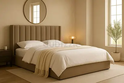 NEW High Quality King size Luxury Family bed with Mattress Available