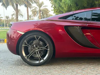 2012 Mclaren MP4-12C — фото 13