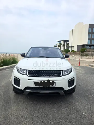Land Rover Range Rover Evoque SE 2018