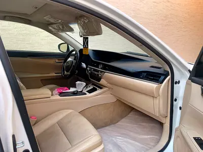 2015 Lexus ES-SERIES 照片 8