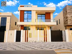 🌟 For sale: Modern villa with super deluxe finishing and distinctive features
