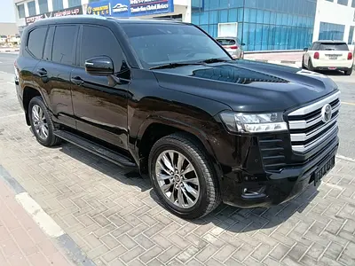 صورة 9 لـ 2022 Toyota LAND CRUISER