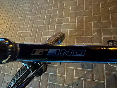 Used ONE mountain bike - good working condition