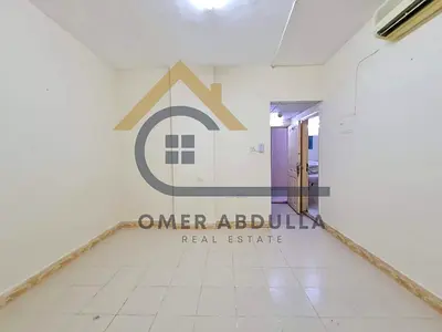 Family studio apartment available for rent only 15000 in Sharjah muwailah area
