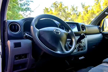 صورة 10 لـ 2021 Nissan URVAN