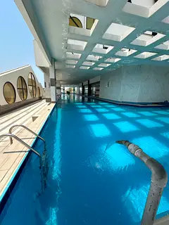 Partitioned Studio for Annual Rent in Al Rashidiya 1, Ajman | Prime Location & Excellent Facilities