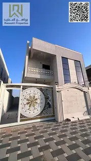 Luxury 5-Bedroom Villa for Sale โ Al Yasmeen, Ajman