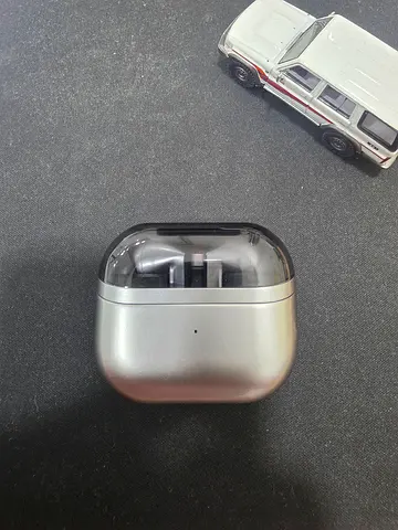SAMSUNG GALAXY BUDS 3 PRO SILVER TWS