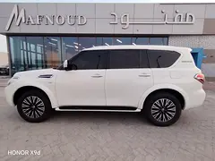 2016 Nissan Patrol