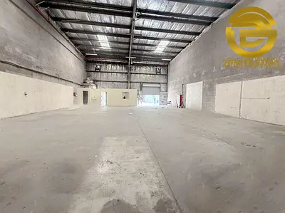 37 KW POWER | INSULATED ROOF| +Washroom +Office