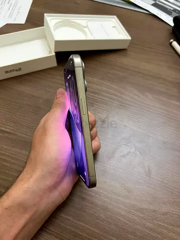 iPhone 15 Pro 256GB