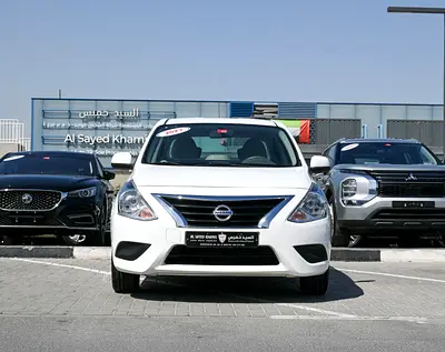 Nissan Sunny 2023 - GCC- Accident-Free - Excellent Condition Inside and Out