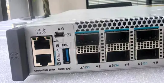 Cisco C9500-32QC-A