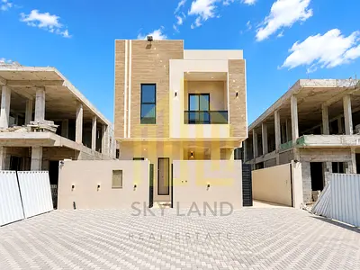 فيلا للبيع  _ مع رسوم التسجيل _  تملك حر _ من المالك مباشر _ قريبه من الخدمات
