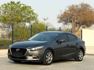 2018-Mazda 3-Excellent Condition-Bank Finance Available