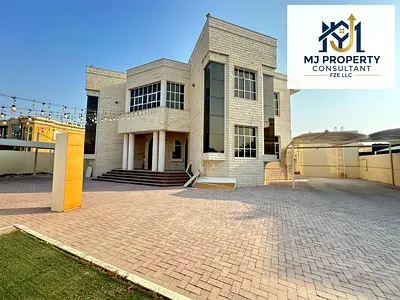 🏡 LUXURY 6-BEDROOM VILLA FOR RENT | AL DARARI, SHARJAH ✨