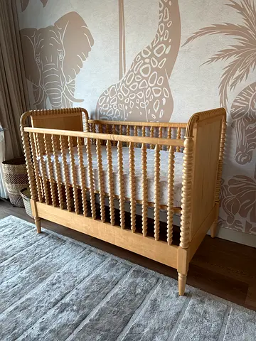 Crate & Barrel Crib