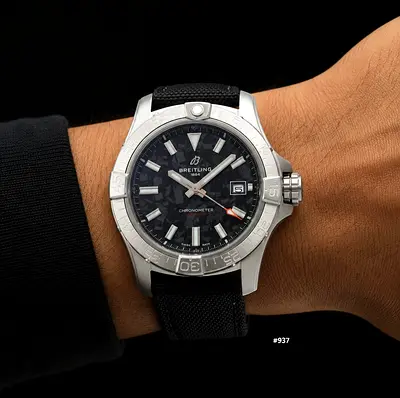 Breitling Avenger Automatic Style – Master Copy