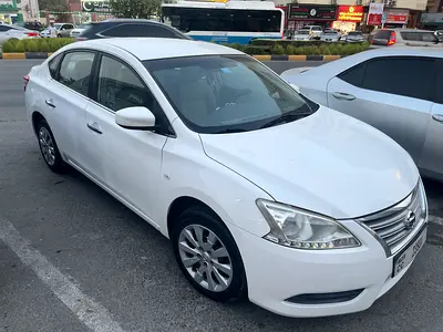 2020 Nissan SENTRA — миниатюра 2