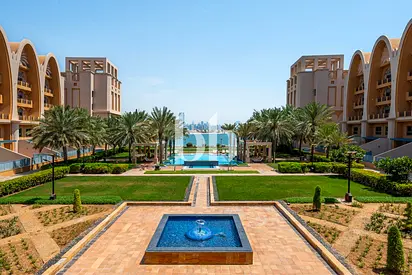 3BR + Maids | Private Beach Access | Unfurnished