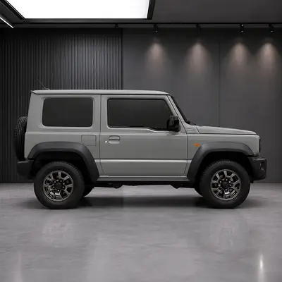 Suzuki Jimny GLX 2022 | Automatic | Top Trim | FULL SERVICE HISTORY | 2-Door