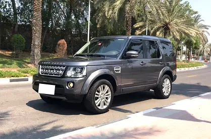 LR4 HSE 2016 <> GCC <> v6 3.0L SC <> 7 seater