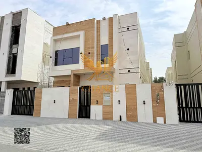 Luxury villa for sale in Al-Haliyo 2 | 4 bedrooms with modern design and high-end finishes | Regist